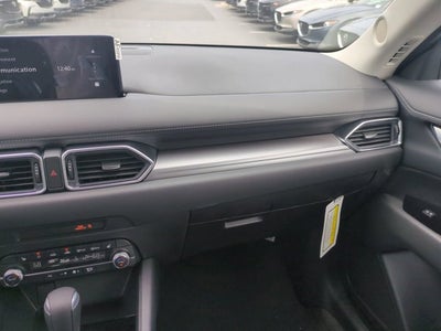 2025 Mazda Mazda CX-5 2.5 S Select Package