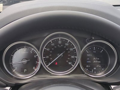 2025 Mazda Mazda CX-5 2.5 S Select Package