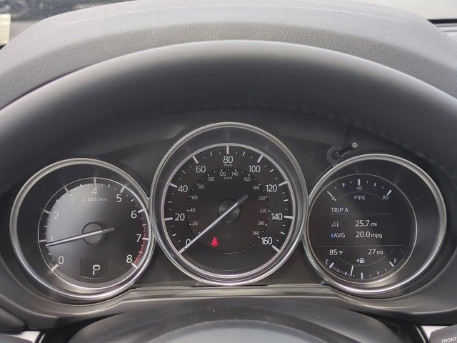 2025 Mazda Mazda CX-5 2.5 S Select Package