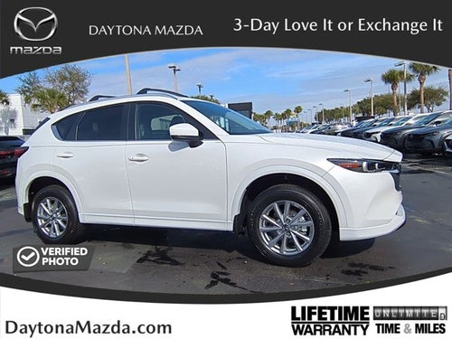 2025 Mazda Mazda CX-5 2.5 S Select Package