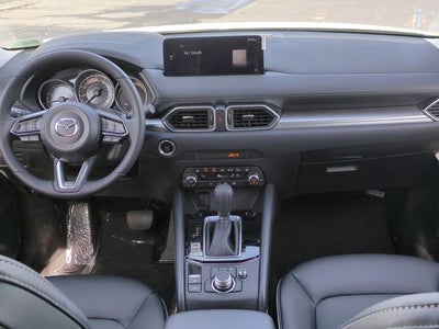 2025 Mazda Mazda CX-5 2.5 S Select Package