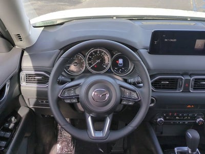 2025 Mazda Mazda CX-5 2.5 S Select Package