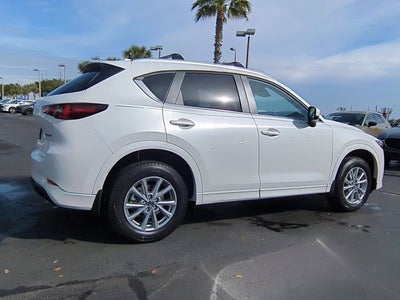 2025 Mazda Mazda CX-5 2.5 S Select Package