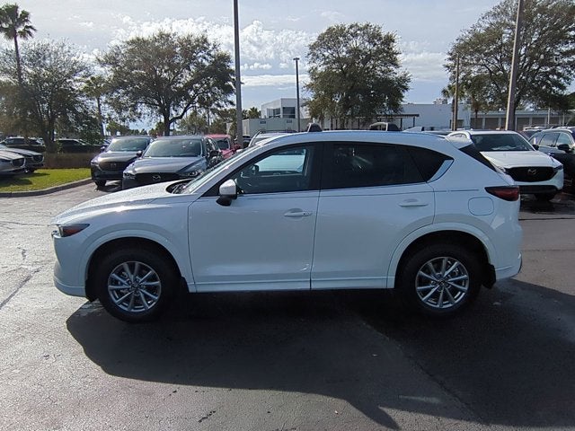 2025 Mazda Mazda CX-5 2.5 S Select Package