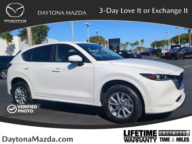 2025 Mazda Mazda CX-5 2.5 S Select Package