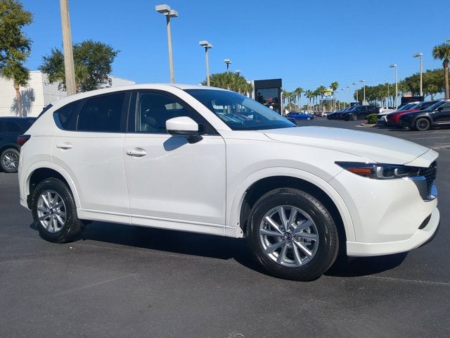 2025 Mazda Mazda CX-5 2.5 S Select Package