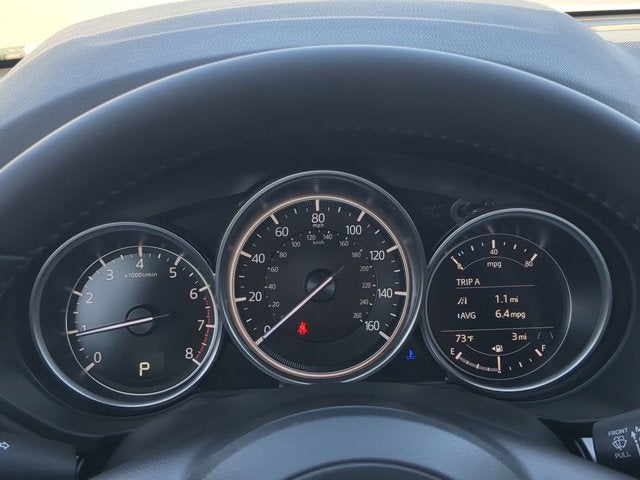 2025 Mazda Mazda CX-5 2.5 S Select Package