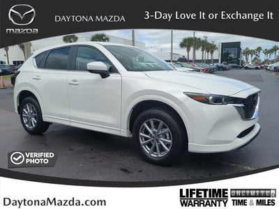 2025 Mazda Mazda CX-5 2.5 S Select Package
