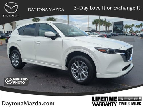 2025 Mazda Mazda CX-5 2.5 S Select Package