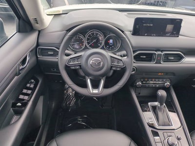 2025 Mazda Mazda CX-5 2.5 S Select Package