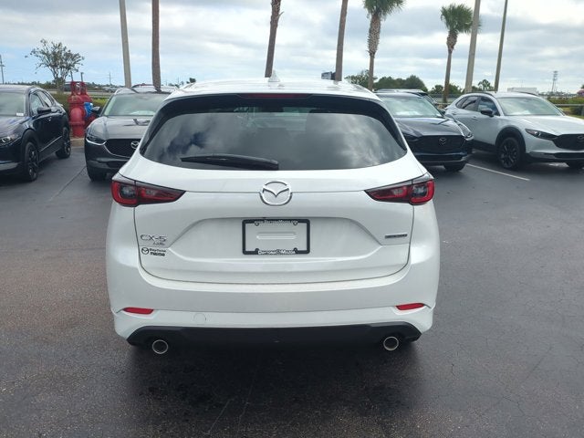 2025 Mazda Mazda CX-5 2.5 S Select Package