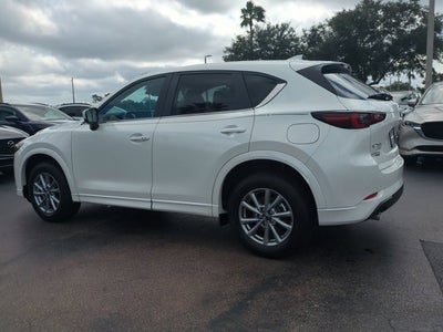 2025 Mazda Mazda CX-5 2.5 S Select Package