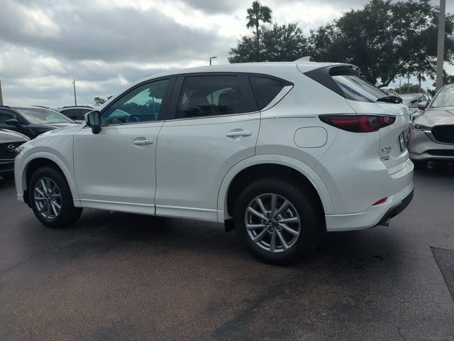 2025 Mazda Mazda CX-5 2.5 S Select Package