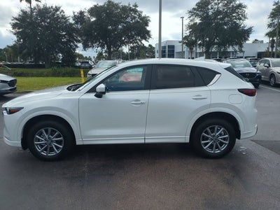 2025 Mazda Mazda CX-5 2.5 S Select Package