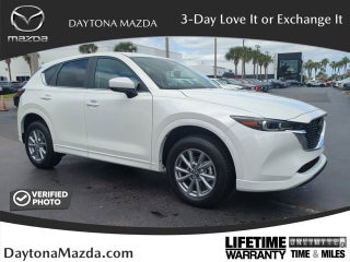 2025 Mazda Mazda CX-5 2.5 S Select Package