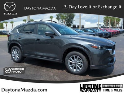 2025 Mazda Mazda CX-5 2.5 S Select Package