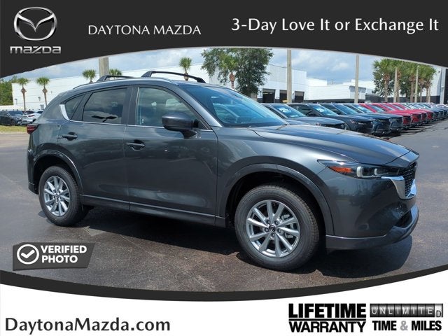 2025 Mazda Mazda CX-5 2.5 S Select Package