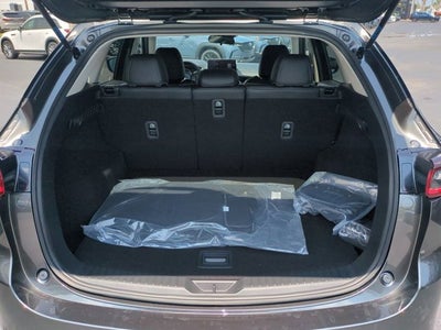 2025 Mazda Mazda CX-5 2.5 S Select Package