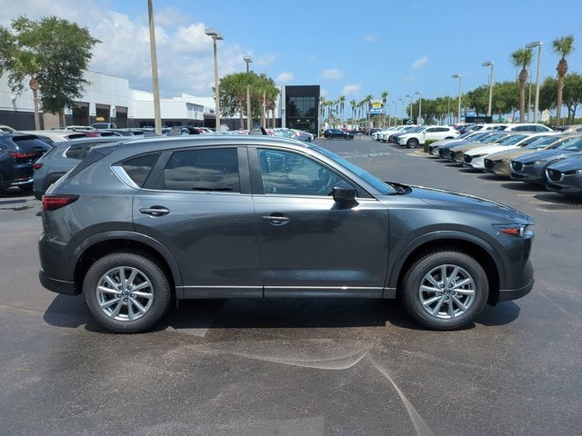 2025 Mazda Mazda CX-5 2.5 S Select Package