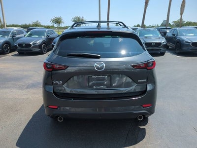 2025 Mazda Mazda CX-5 2.5 S Select Package