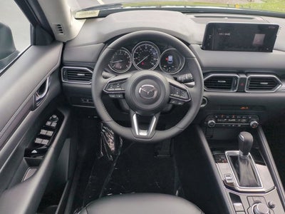 2025 Mazda Mazda CX-5 2.5 S Select Package