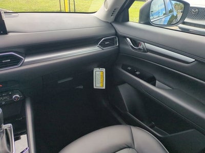 2025 Mazda Mazda CX-5 2.5 S Select Package