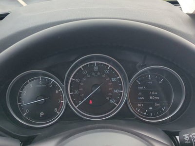 2025 Mazda Mazda CX-5 2.5 S Select Package