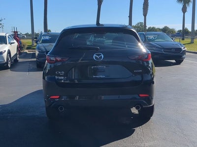 2025 Mazda Mazda CX-5 2.5 S Select Package