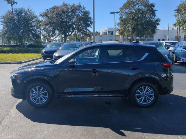 2025 Mazda Mazda CX-5 2.5 S Select Package