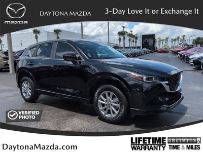 2024 Mazda Mazda CX-5 2.5 S Select Package