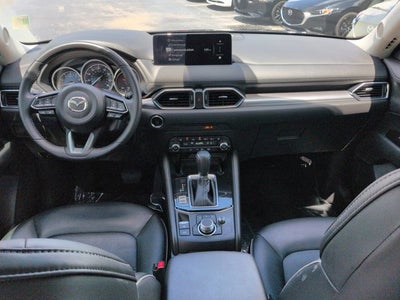 2024 Mazda Mazda CX-5 2.5 S Select Package