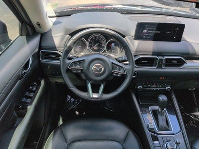 2024 Mazda Mazda CX-5 2.5 S Select Package