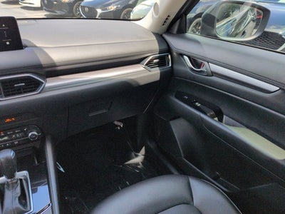 2024 Mazda Mazda CX-5 2.5 S Select Package