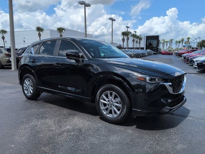 2024 Mazda Mazda CX-5 2.5 S Select Package