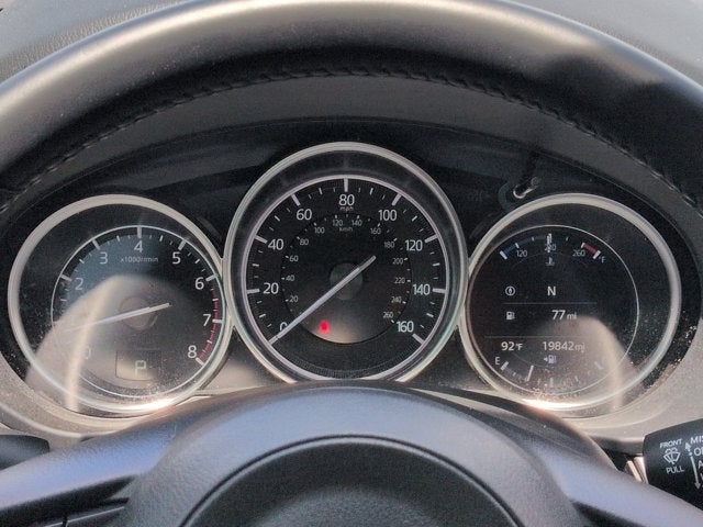 2024 Mazda Mazda CX-5 2.5 S Select Package