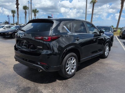 2024 Mazda Mazda CX-5 2.5 S Select Package