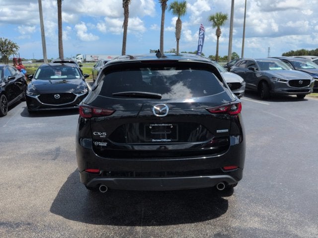 2024 Mazda Mazda CX-5 2.5 S Select Package