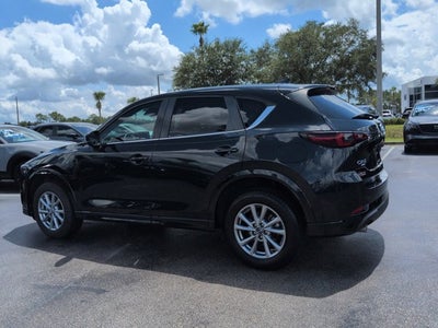 2024 Mazda Mazda CX-5 2.5 S Select Package
