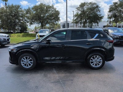 2024 Mazda Mazda CX-5 2.5 S Select Package