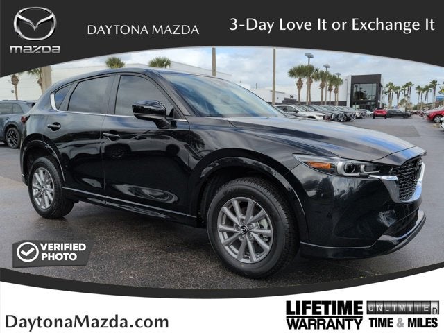 2025 Mazda Mazda CX-5 2.5 S Select Package