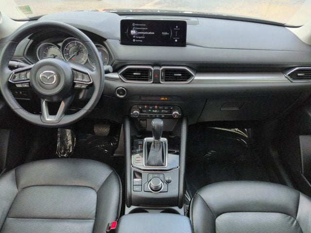 2025 Mazda Mazda CX-5 2.5 S Select Package