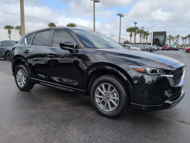 2025 Mazda Mazda CX-5 2.5 S Select Package