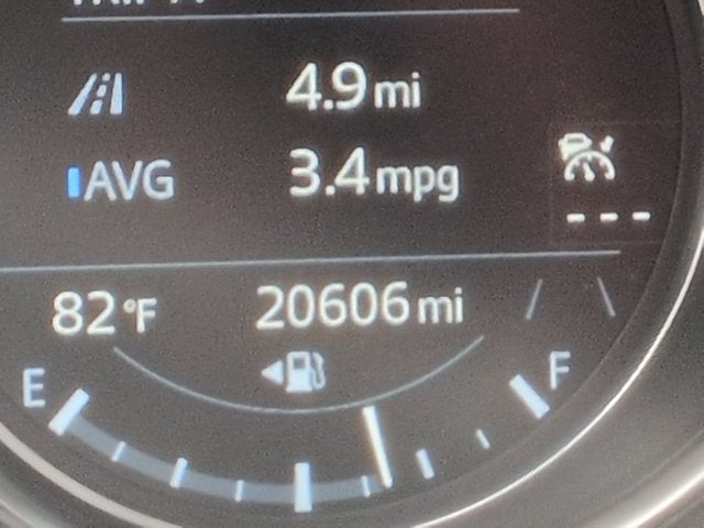 2025 Mazda Mazda CX-5 2.5 S Select Package