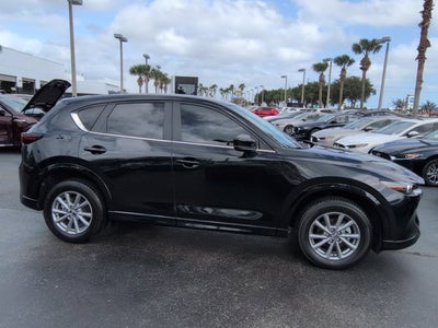 2025 Mazda Mazda CX-5 2.5 S Select Package
