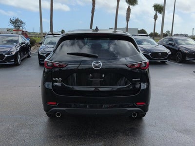 2025 Mazda Mazda CX-5 2.5 S Select Package
