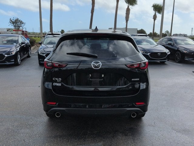2025 Mazda Mazda CX-5 2.5 S Select Package