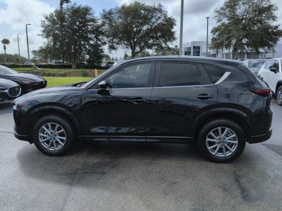 2025 Mazda Mazda CX-5 2.5 S Select Package
