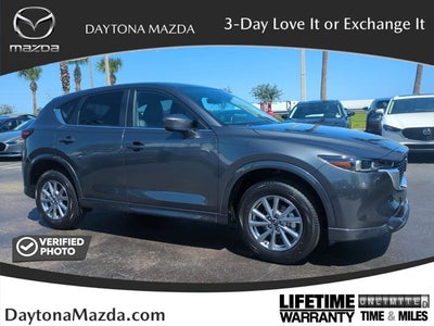 2025 Mazda Mazda CX-5 2.5 S Select Package