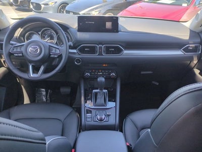 2025 Mazda Mazda CX-5 2.5 S Select Package