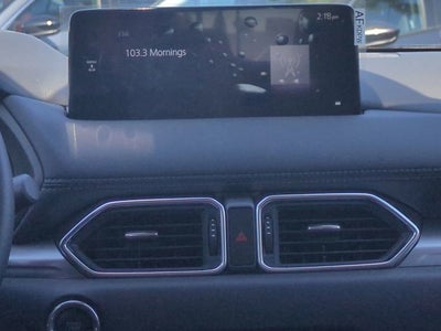 2025 Mazda Mazda CX-5 2.5 S Select Package